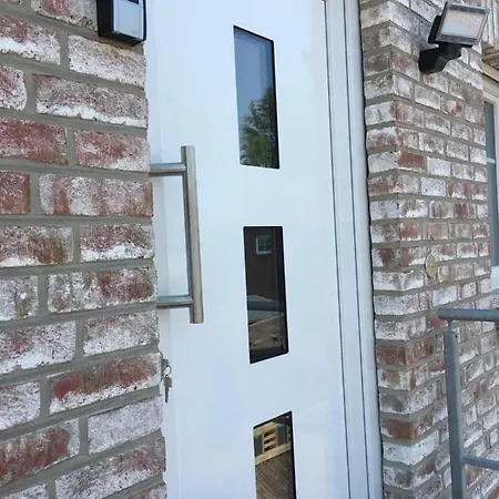 Ferienhaus Merzijana Büsum Exterior foto