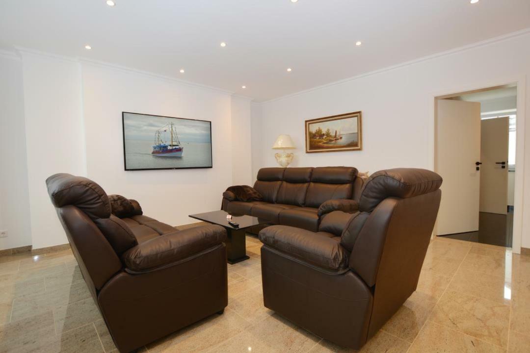 Merzijana Apartment Büsum